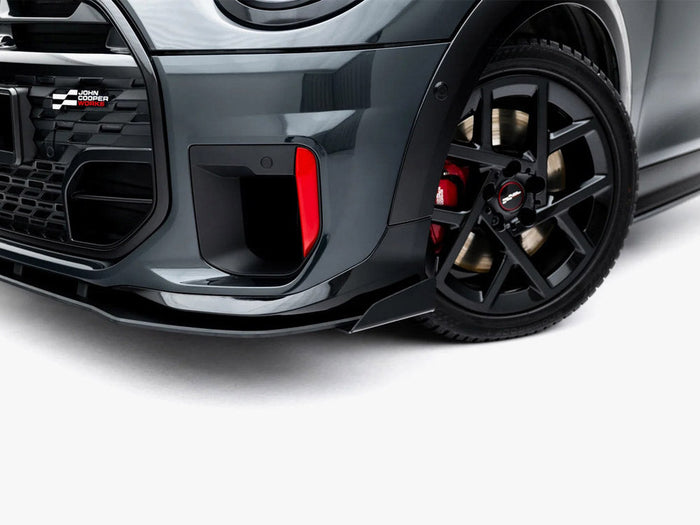 Maxton Design - Front Flaps compatible with MINI Cooper John Cooper Works F66