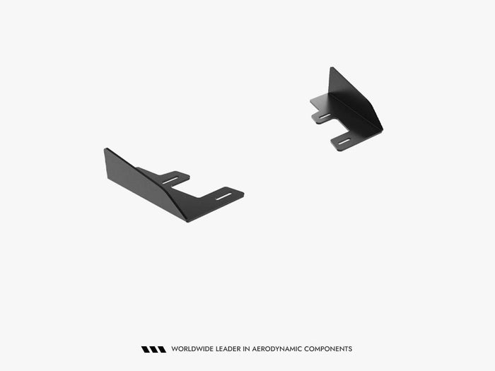 Maxton Design - Front Flaps compatible with MINI Cooper John Cooper Works F66