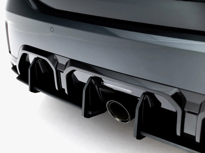Maxton Design - Street PRO Rear Diffuser compatible with MINI Cooper John Cooper Works F66