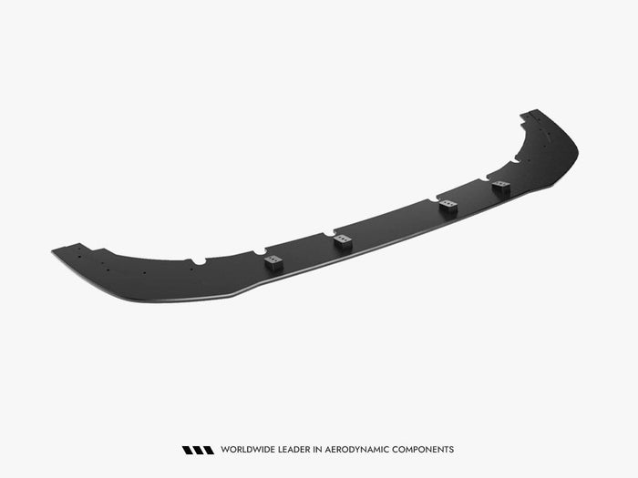 Maxton Design - Street PRO Front Splitter compatible with MINI Cooper John Cooper Works F66