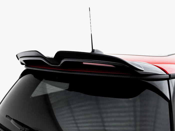 Maxton Design - Spoiler Cap compatible with MINI Cooper John Cooper Works F66