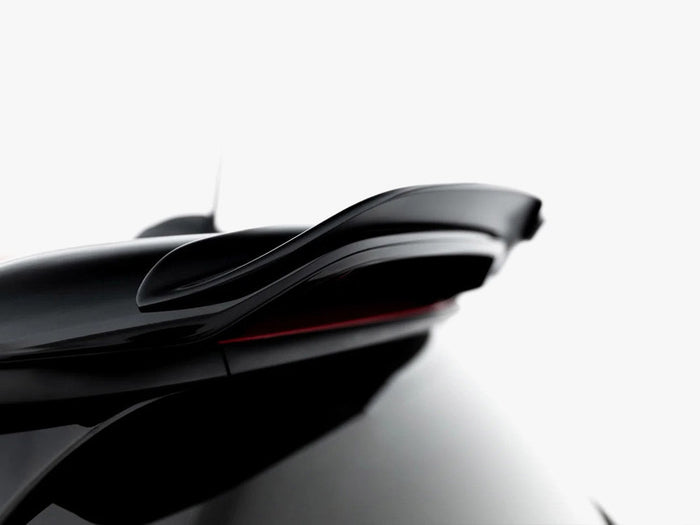 Maxton Design - Spoiler Cap compatible with MINI Cooper John Cooper Works F66