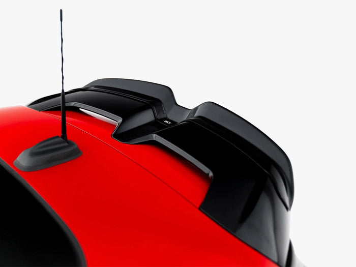 Maxton Design - Spoiler Cap compatible with MINI Cooper John Cooper Works F66