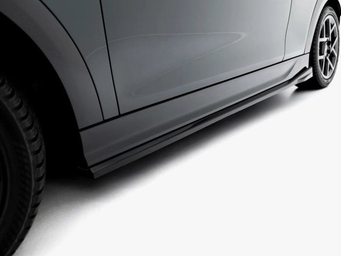 Maxton Design - Side Skirt Diffusers compatible with MINI Cooper John Cooper Works F66