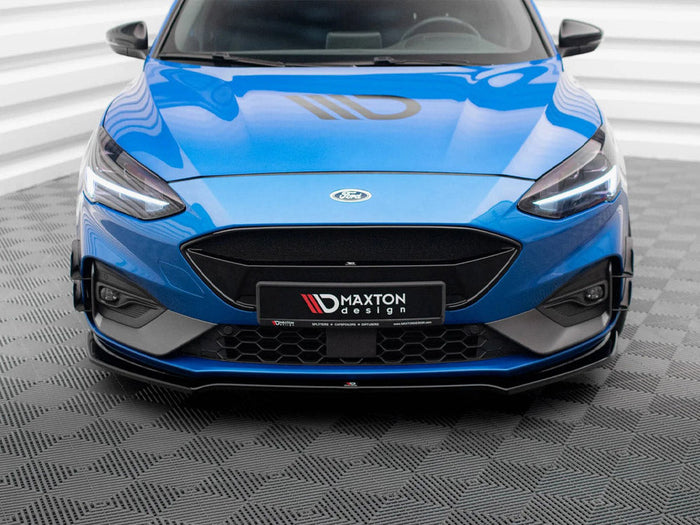 Maxton Design - Aftermarket Front Grill compatible with Ford Focus Mk4 ST / ST-Line