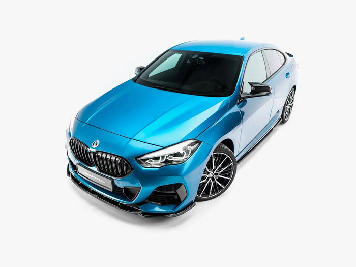 Maxton Design - Aftermarket  FRONT SPLITTER V.1 BMW 2 GRAN COUPE M-PACK F44