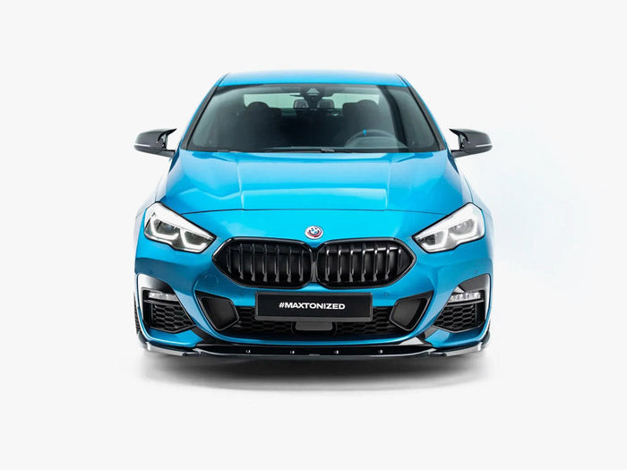 Maxton Design - Aftermarket  FRONT SPLITTER V.1 BMW 2 GRAN COUPE M-PACK F44
