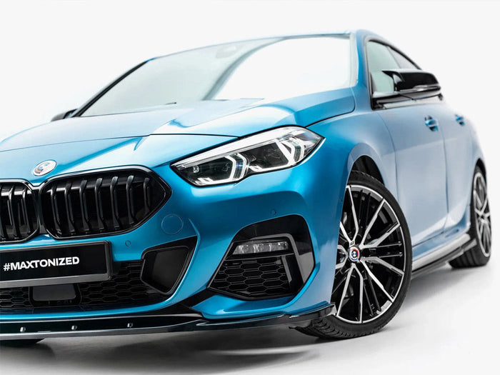 Maxton Design - Aftermarket  FRONT SPLITTER V.1 BMW 2 GRAN COUPE M-PACK F44