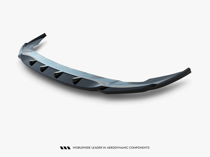Maxton Design - Aftermarket  FRONT SPLITTER V.1 BMW 2 GRAN COUPE M-PACK F44