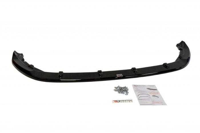Maxton Design - FRONT SPLITTER V.2 PEUGEOT 308 II GTI
