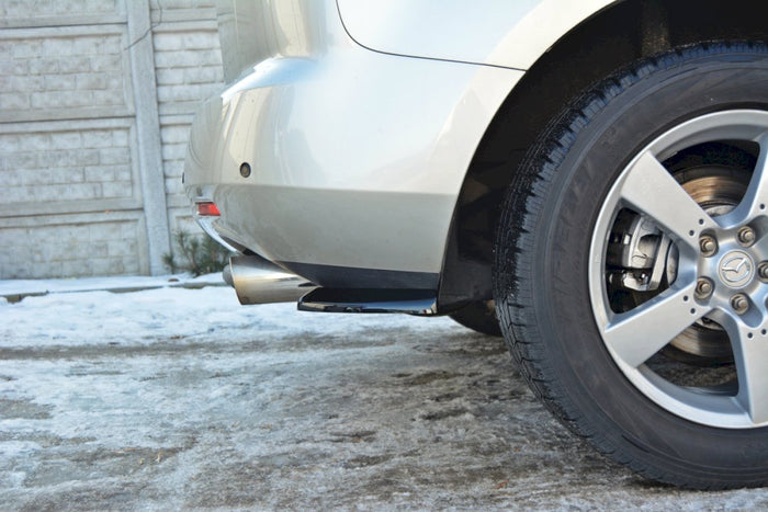 Maxton Design - REAR SIDE SPLITTERS MAZDA CX-7