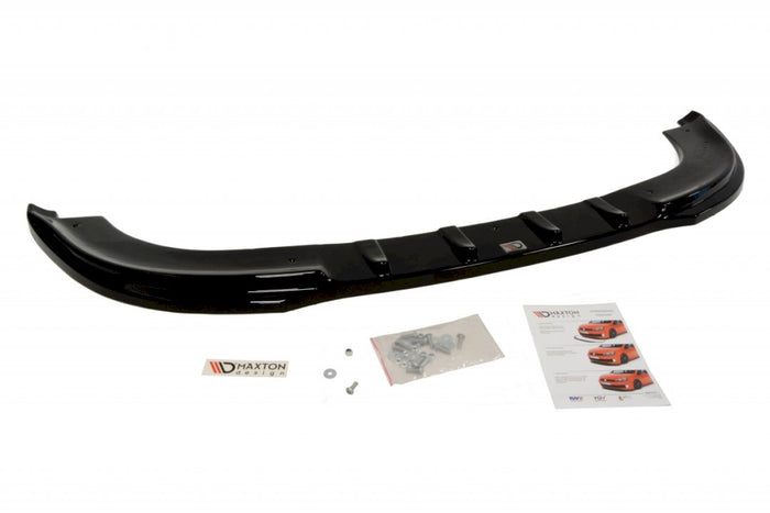 Maxton Design - FRONT SPLITTER VW TOURAN