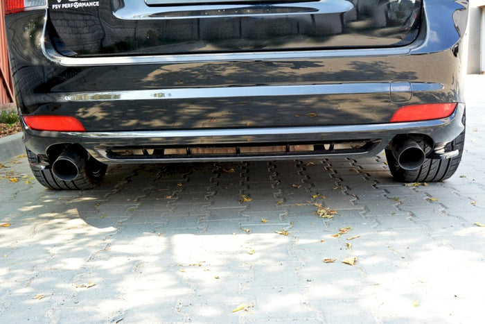 Maxton Design - REAR SIDE SPLITTERS VOLVO V50F R-DESIGN