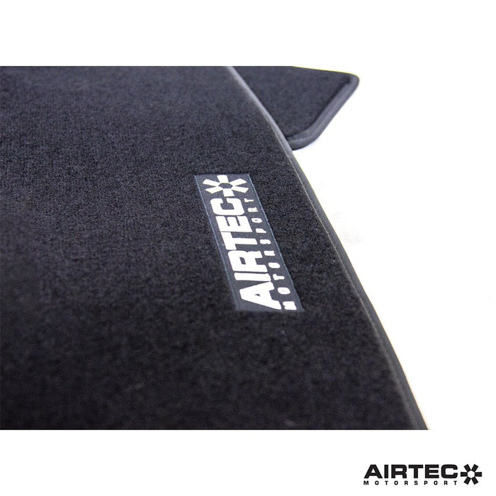 AIRTEC MOTORSPORT FLOOR MATS FOR MINI R53 – 2002 – 2006 – RHD ONLY - Car Enhancements UK