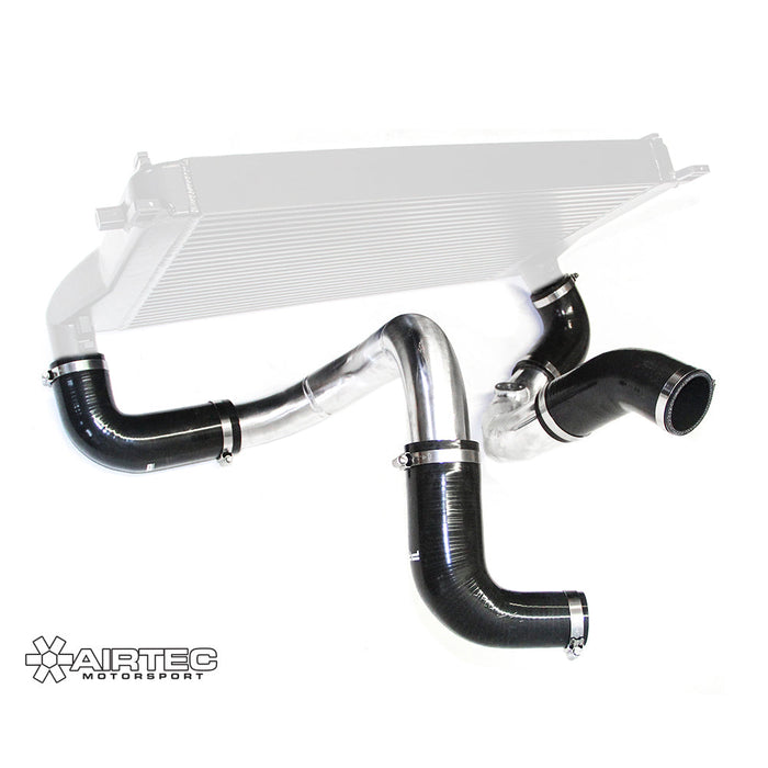 AIRTEC MOTORSPORT MQB EA888 PLATFORM BIG BOOST PIPE KIT - Car Enhancements UK