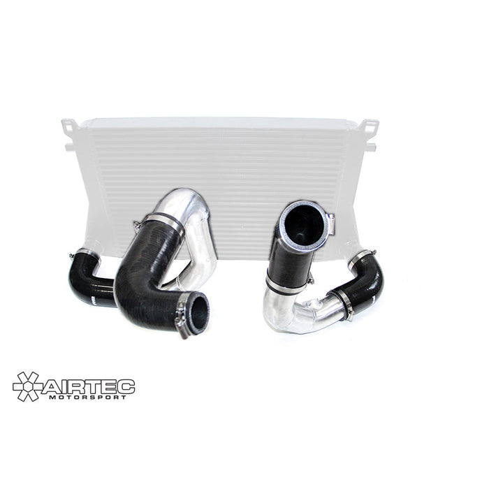 AIRTEC MOTORSPORT MQB EA888 PLATFORM BIG BOOST PIPE KIT - Car Enhancements UK