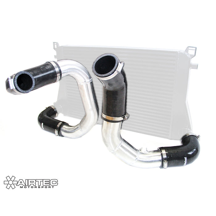 AIRTEC MOTORSPORT MQB EA888 PLATFORM BIG BOOST PIPE KIT - Car Enhancements UK