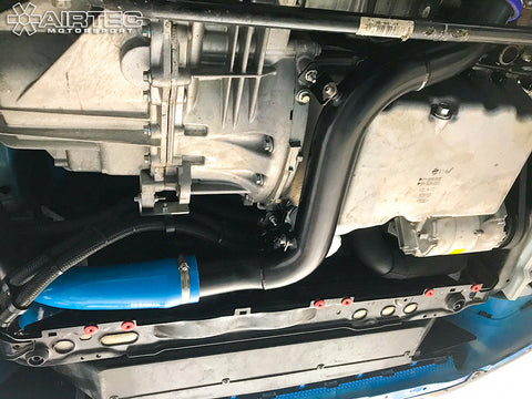 AIRTEC MOTORSPORT 2.5-INCH BIG BOOST PIPE KIT FOR MK3 FOCUS RS | Car Enhancements UK