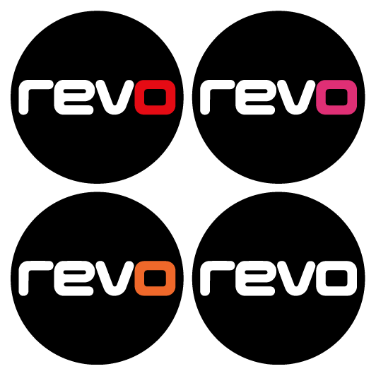 28mm Ignition Button Gel Badge
