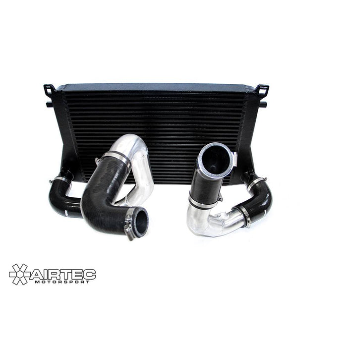 AIRTEC MOTORSPORT EA888 MQB PLATFORM INTERCOOLER AND BIG BOOST PIPE PACKAGE - Car Enhancements UK