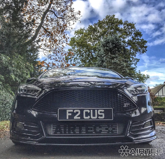 AIRTEC INTERCOOLER UPGRADE FOR FOCUS MK3 ST-D - Car Enhancements UK