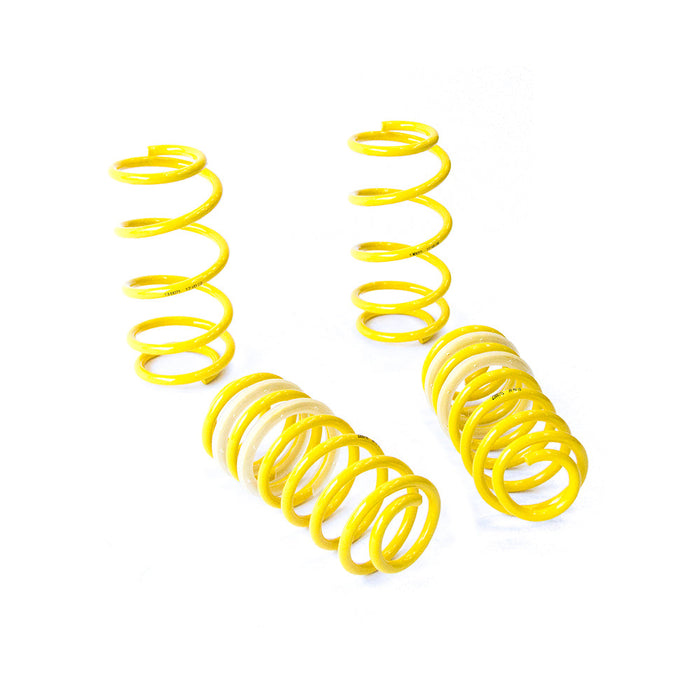 **CLEARANCE** ST Suspension Lowering Springs for Fiesta Mk8 ST200 (NO RETURN)