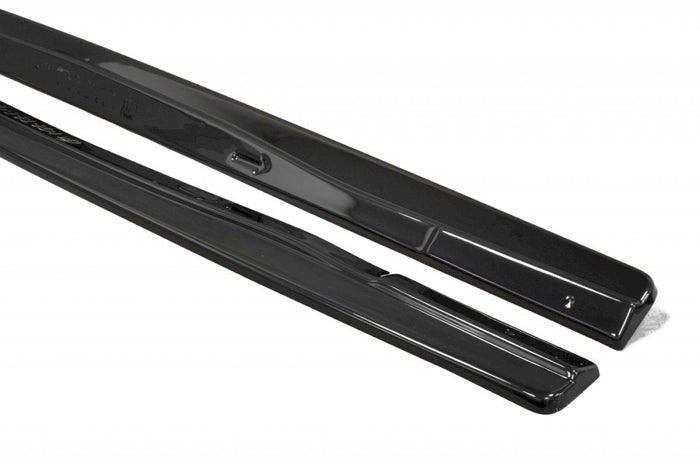 Maxton Design - SIDE SKIRTS DIFFUSERS FORD MONDEO MK3 ST220