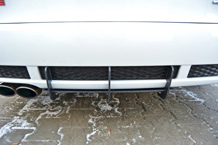 Maxton Design - REAR DIFFUSER AUDI RS4 B5