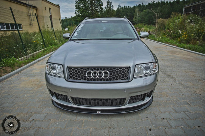 Maxton Design - FRONT SPLITTER AUDI RS6 C5 (2002-2004)