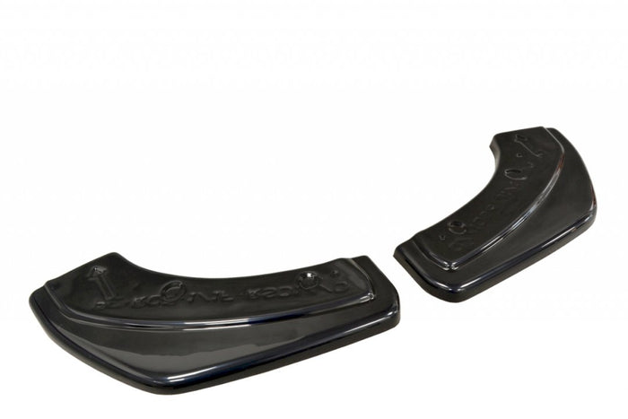 Maxton Design - REAR SIDE SPLITTERS PEUGEOT RCZ (2010-12)