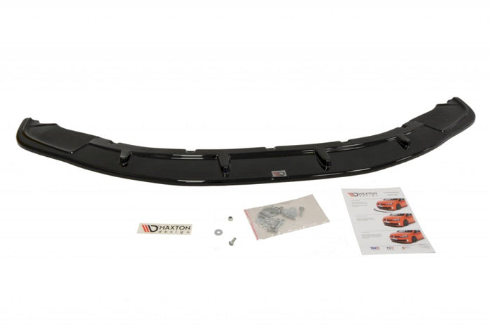 Maxton Design - FRONT SPLITTER HONDA CIVIC VIII TYPE R GP (2007-2010)