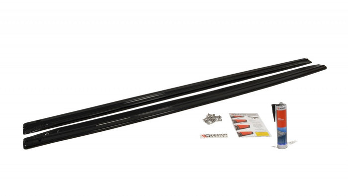 Maxton Design - SIDE SKIRTS DIFFUSERS AUDI RS6 C6