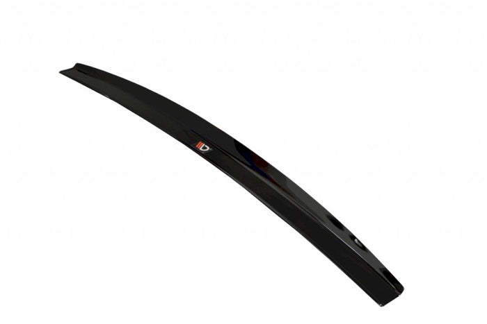 Maxton Design - SPOILER CAP SUBARU IMPREZA WRX STI 2009-2011