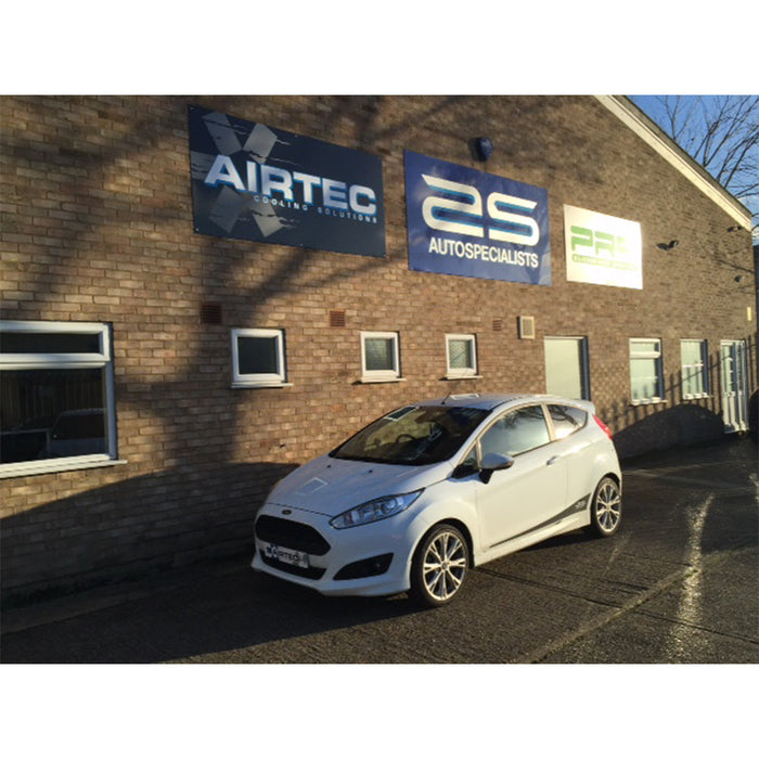 AIRTEC Intercooler Upgrade for Fiesta Mk7/MK7.5 1.6 Diesel - Car Enhancements UK