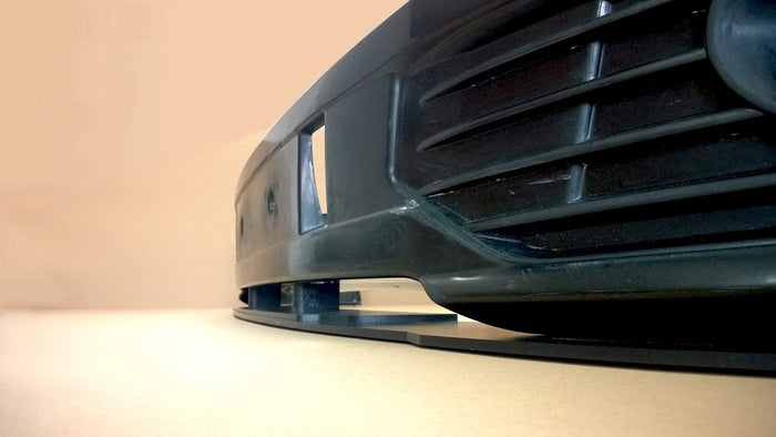 Maxton Design - FRONT RACING SPLITTER VW T5 SPORTLINE