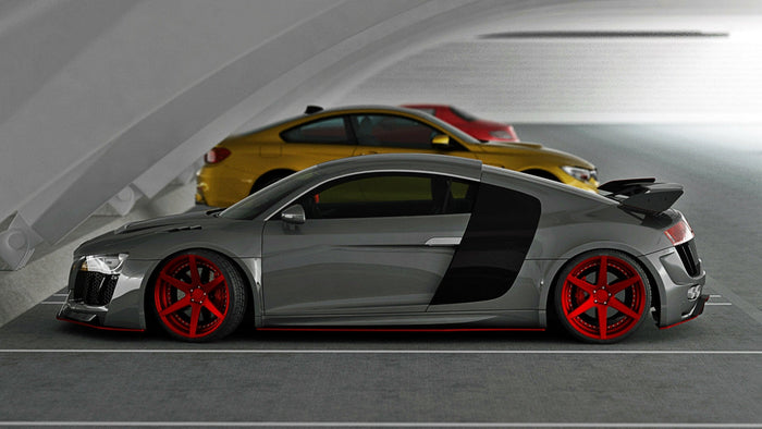 Maxton Design - SPOILER AUDI R8 I