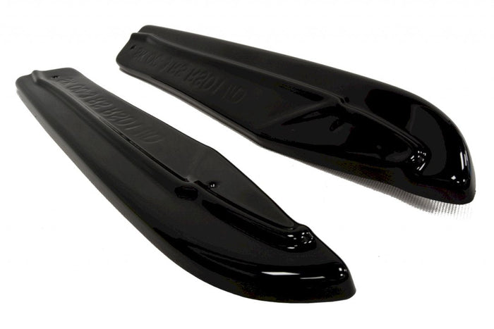 Maxton Design - REAR SIDE SPLITTERS SKODA OCTAVIA MK3 VRS/ MK3.5 VRS HATCHBACK/ESTATE
