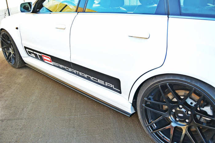 Maxton Design - SIDE SKIRTS DIFFUSERS AUDI RS4 B5