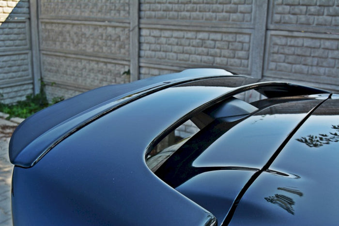 Maxton Design - SPOILER CAP MAZDA 3 MPS MK1 (PREFACE)