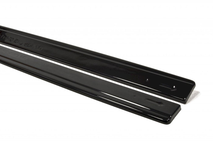 Maxton Design - SIDE SKIRTS DIFFUSERS MITSUBISHI LANCER EVO X (2007-2015)