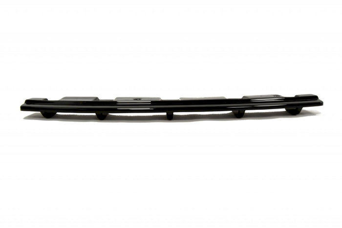 Maxton Design - CENTRAL REAR SPLITTER BMW 5 F11 M-PACK (FITS TWO DOUBLE EXHAUST ENDS)