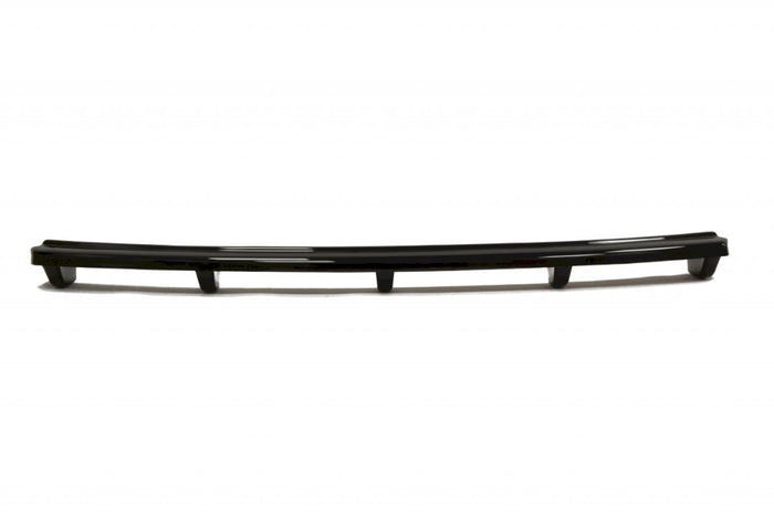 Maxton Design - CENTRAL REAR SPLITTER AUDI TT S 8J (WITH A VERTICAL BAR) (2008-13)