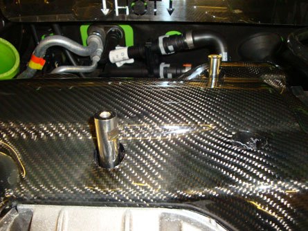 AUTOSPECIALISTS STAINLESS REPLACEMENT INDUCTION PIPE SYMPOSER POSTS FOR MK2 FOCUS - Car Enhancements UK