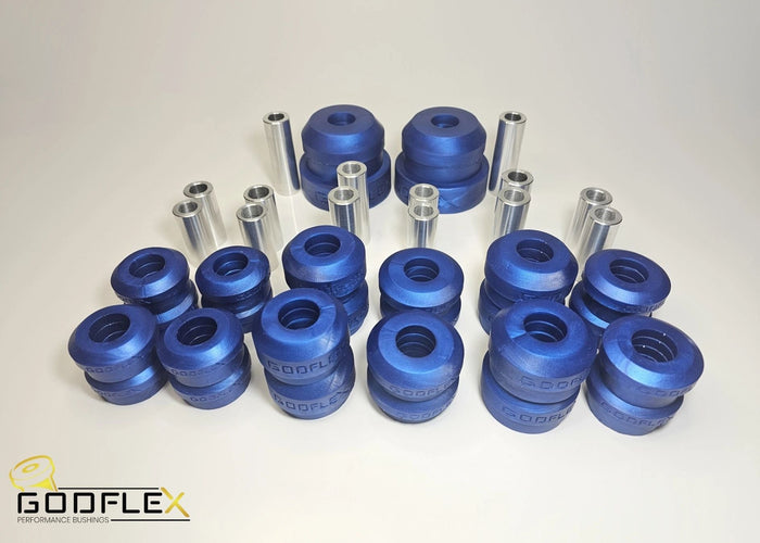 Seat Leon MK3 All Models (2013-2020) Full Rear Suspension Arm Bushes
