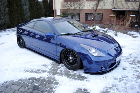 Maxton Design - FRONT SPLITTER TOYOTA CELICA T23 TS PREFACE