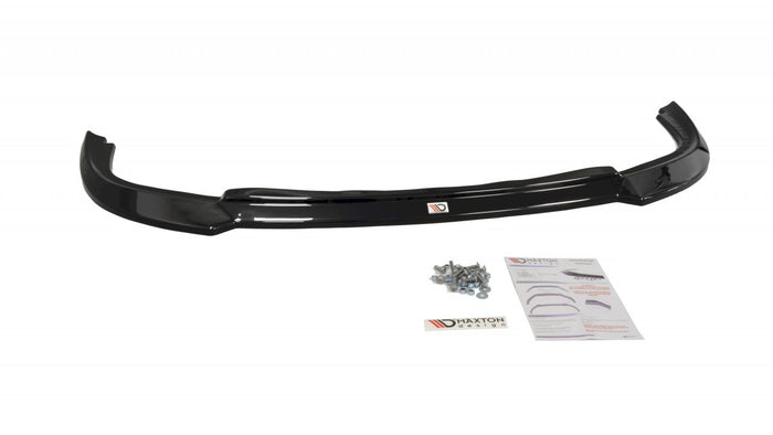 Maxton Design - FRONT SPLITTER V.1 SUBARU IMPREZA II WRX (2003-2006)