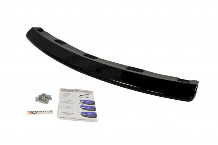 Maxton Design - CENTRAL REAR SPLITTER MAZDA CX-7