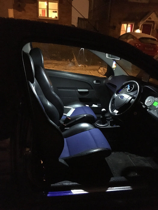 BriteVue 239 Ultra Bright 16SMD LED Interior Bulb – CEUK Ambient Upgrade (C5W)