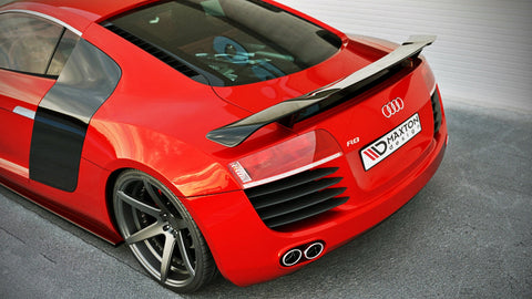 Maxton Design - SPOILER GT AUDI R8 Mk1