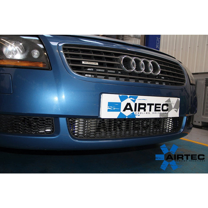 AIRTEC INTERCOOLER UPGRADE FOR AUDI TT 225 - Car Enhancements UK